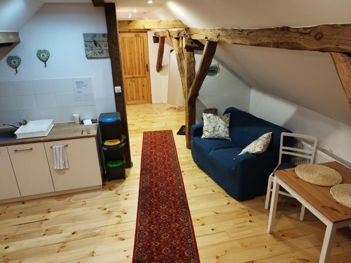 Zacisze Kalwy Exterior foto