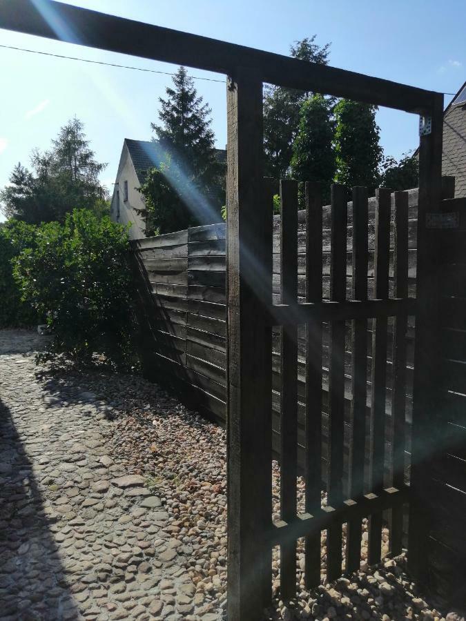 Zacisze Kalwy Exterior foto