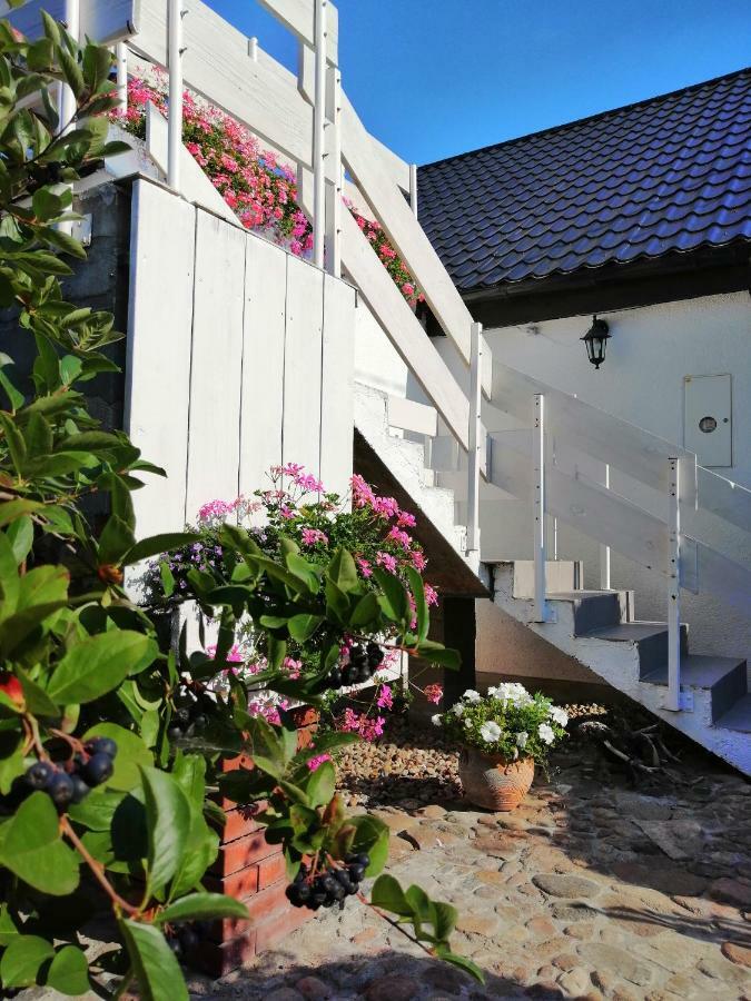 Zacisze Kalwy Exterior foto
